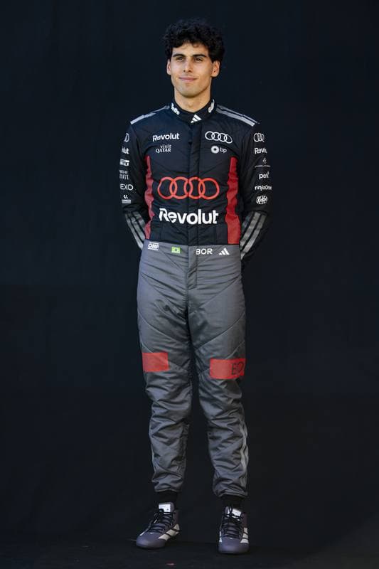 Motorsport. Formula 1. Australian Grand Prix. 08.03.2026