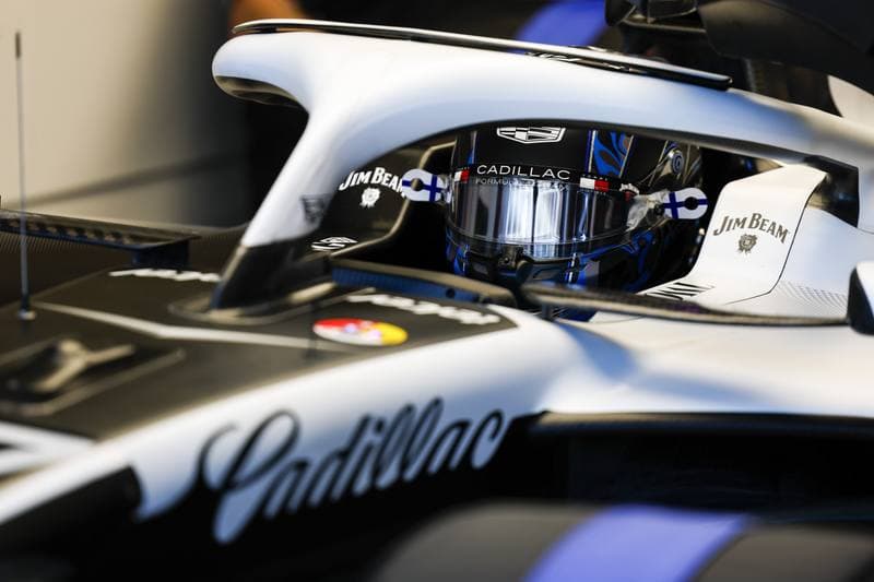 Motorsport. Formula 1. Australian Grand Prix. 08.03.2026
