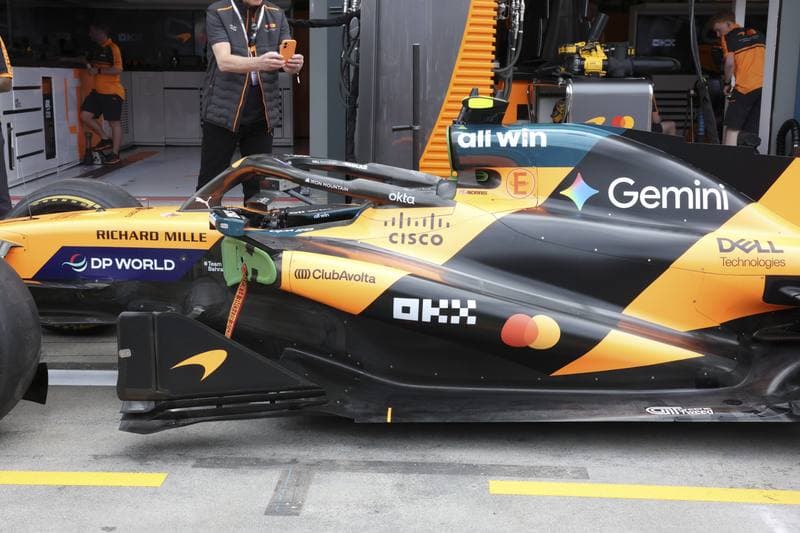 Motorsport. Formula 1. Australian Grand Prix. 08.03.2026