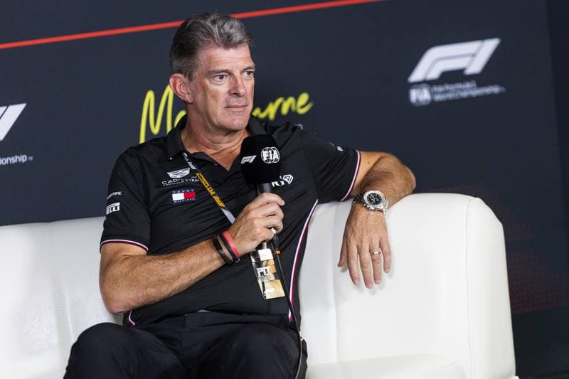Motorsport. Formula 1. Australian Grand Prix. 08.03.2026