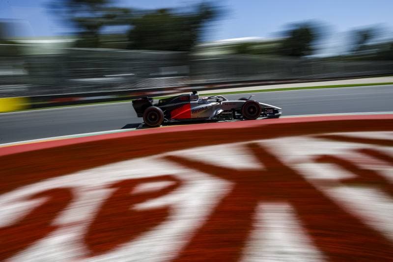 Motorsport. Formula 1. Australian Grand Prix. 08.03.2026
