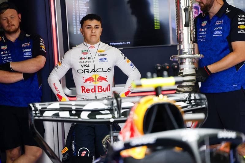Motorsport. Formula 1. Australian Grand Prix. 08.03.2026