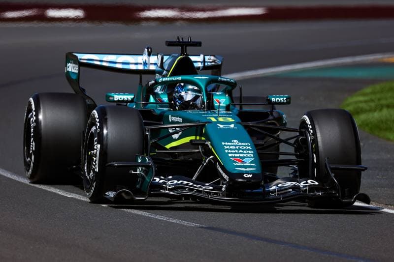 Motorsport. Formula 1. Australian Grand Prix. 08.03.2026