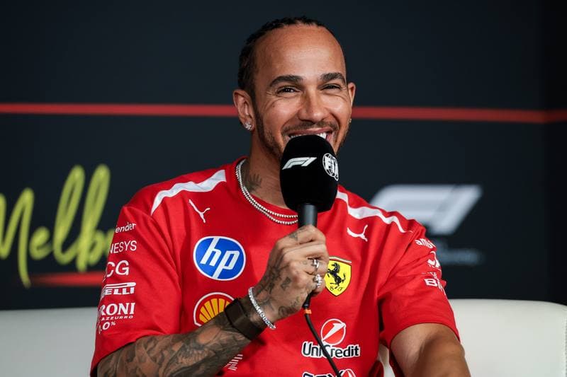Motorsport. Formula 1. Australian Grand Prix. 08.03.2026
