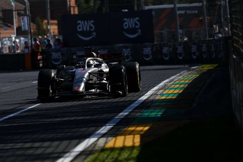Motorsport. Formula 1. Australian Grand Prix. 08.03.2026