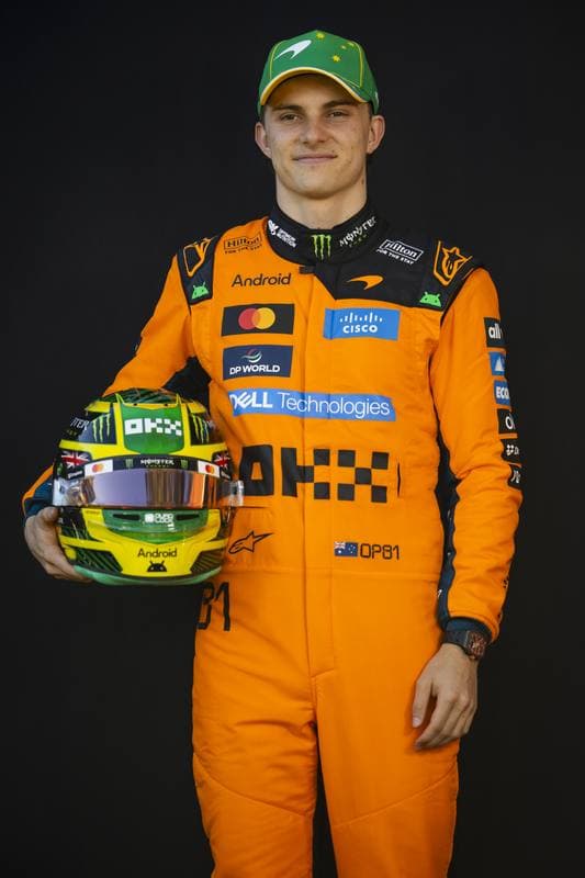 Motorsport. Formula 1. Australian Grand Prix. 08.03.2026