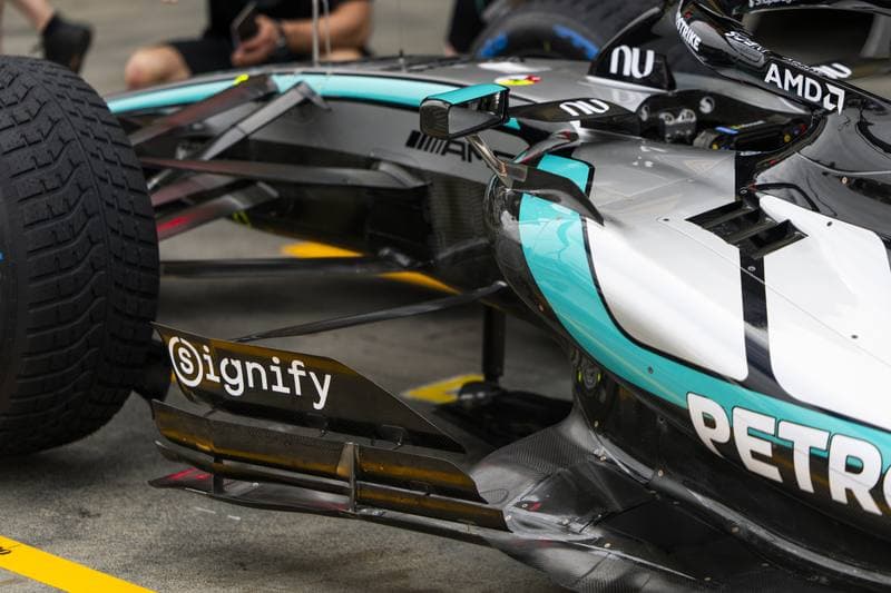 Motorsport. Formula 1. Australian Grand Prix. 08.03.2026