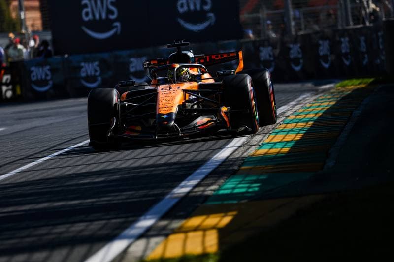 Motorsport. Formula 1. Australian Grand Prix. 08.03.2026
