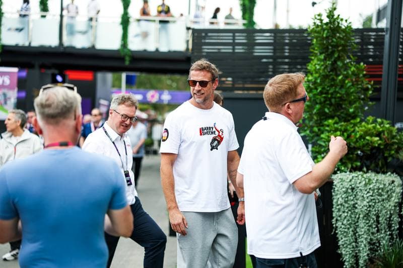 Motorsport. Formula 1. Australian Grand Prix. 08.03.2026