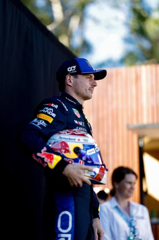 Motorsport. Formula 1. Australian Grand Prix. 08.03.2026