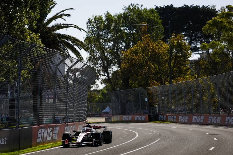 Motorsport. Formula 1. Australian Grand Prix. 08.03.2026