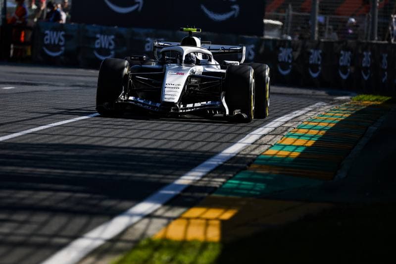 Motorsport. Formula 1. Australian Grand Prix. 08.03.2026
