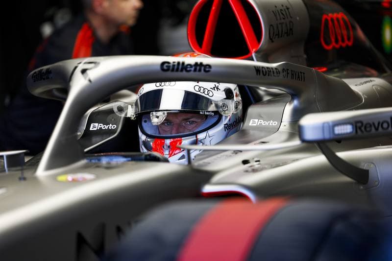 Motorsport. Formula 1. Australian Grand Prix. 08.03.2026