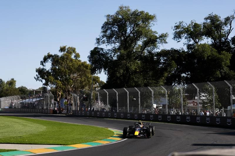 Motorsport. Formula 1. Australian Grand Prix. 08.03.2026
