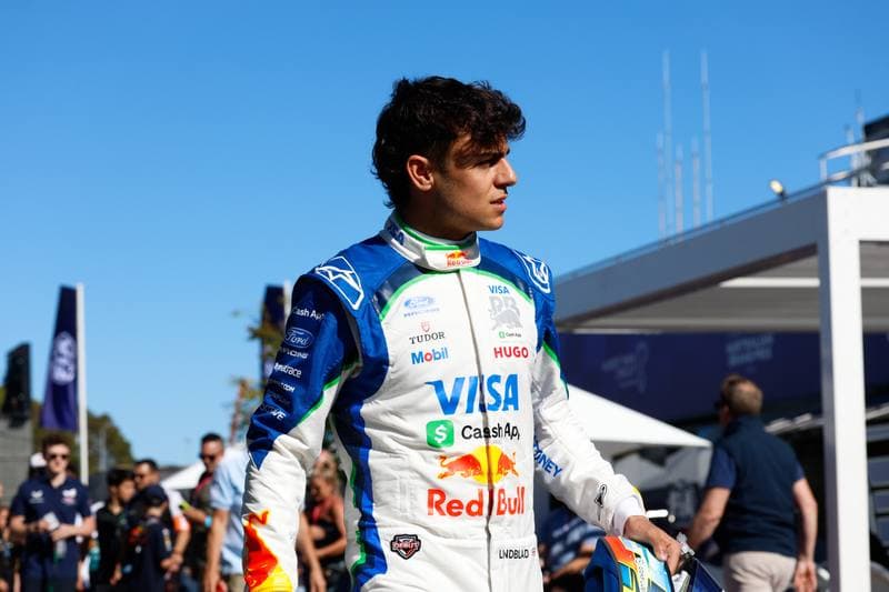 Motorsport. Formula 1. Australian Grand Prix. 08.03.2026