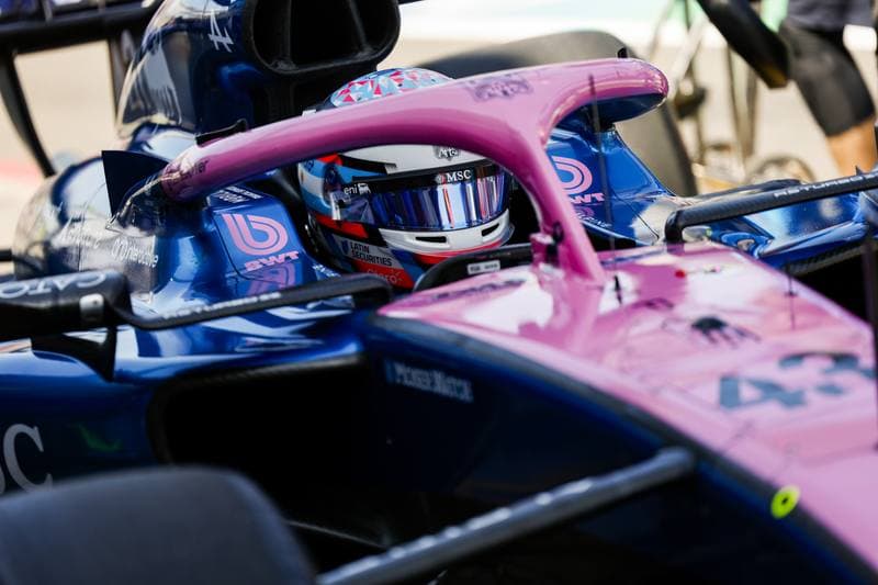 Motorsport. Formula 1. Australian Grand Prix. 08.03.2026