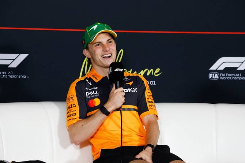Motorsport. Formula 1. Australian Grand Prix. 08.03.2026