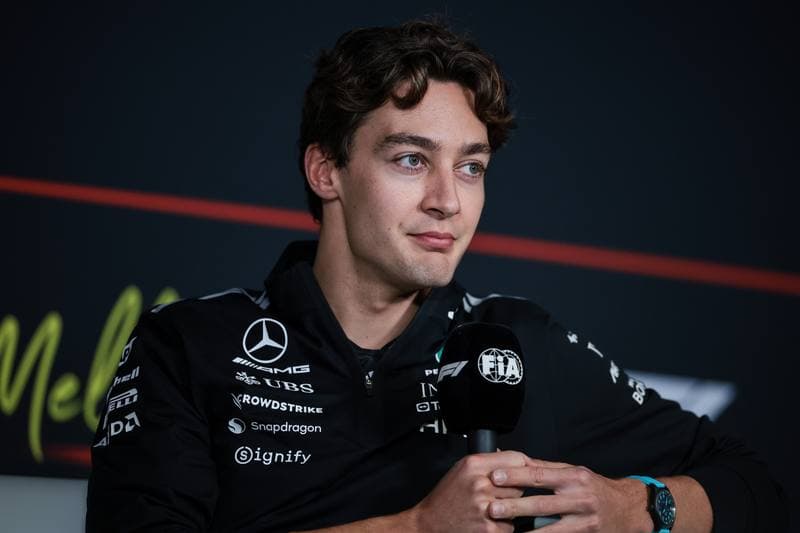 Motorsport. Formula 1. Australian Grand Prix. 08.03.2026