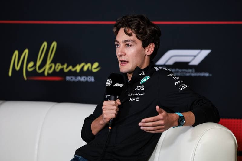 Motorsport. Formula 1. Australian Grand Prix. 08.03.2026