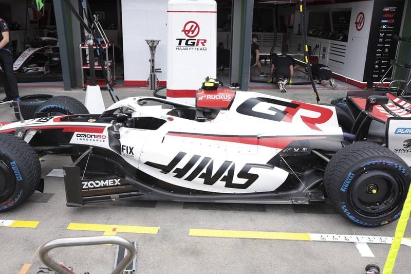 Motorsport. Formula 1. Australian Grand Prix. 08.03.2026