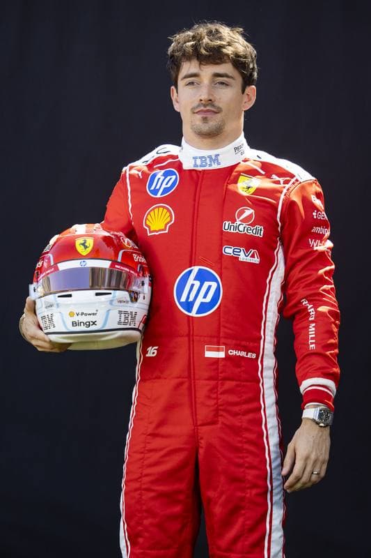 Motorsport. Formula 1. Australian Grand Prix. 08.03.2026