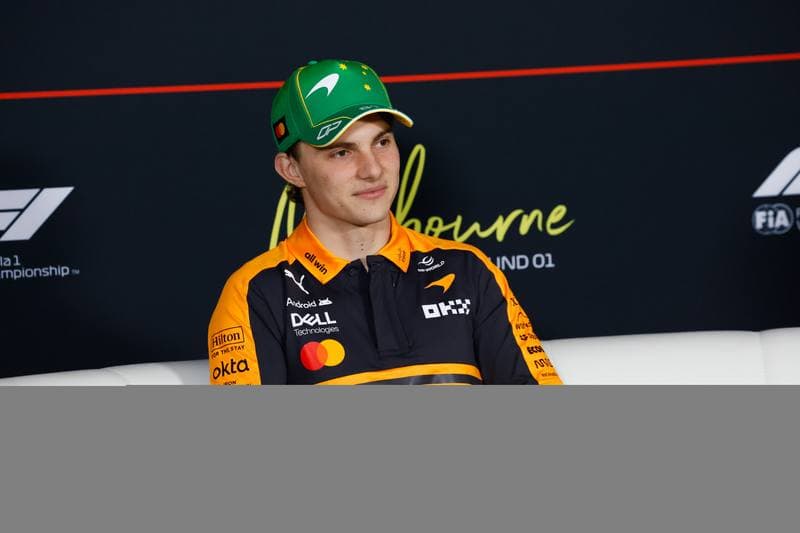 Motorsport. Formula 1. Australian Grand Prix. 08.03.2026