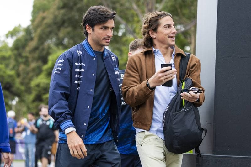 Motorsport. Formula 1. Australian Grand Prix. 08.03.2026