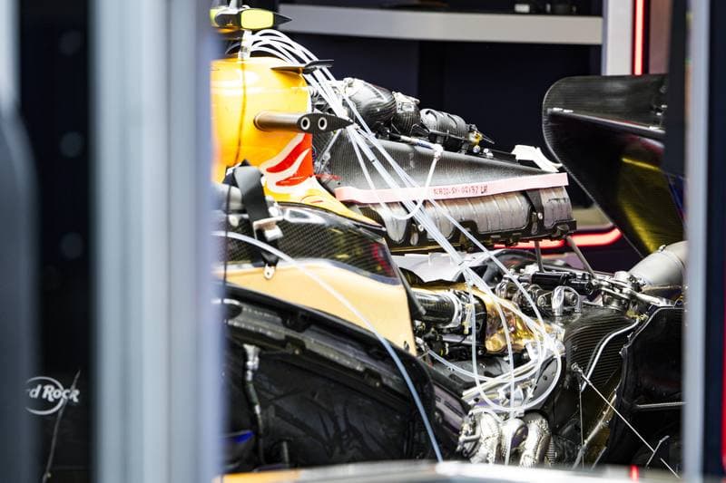 Motorsport. Formula 1. Australian Grand Prix. 08.03.2026