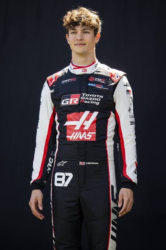Motorsport. Formula 1. Australian Grand Prix. 08.03.2026