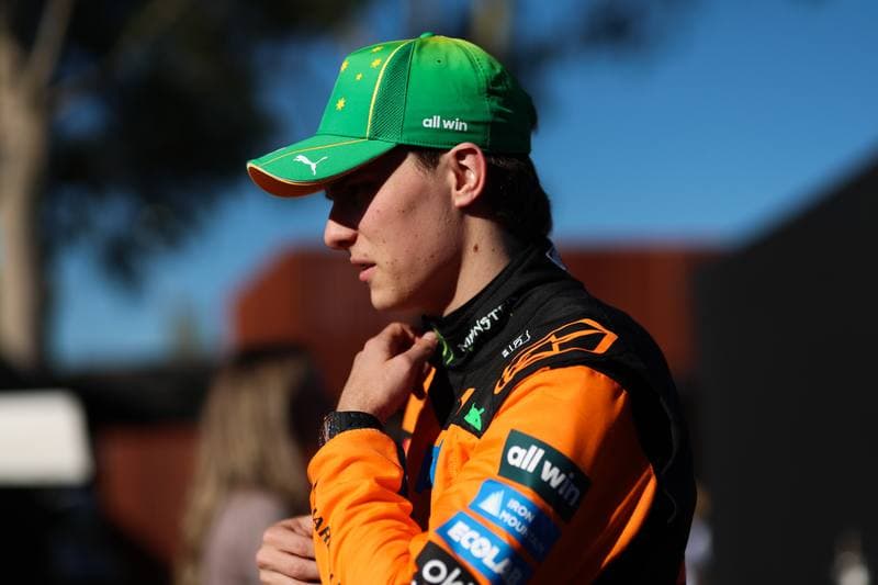 Motorsport. Formula 1. Australian Grand Prix. 08.03.2026