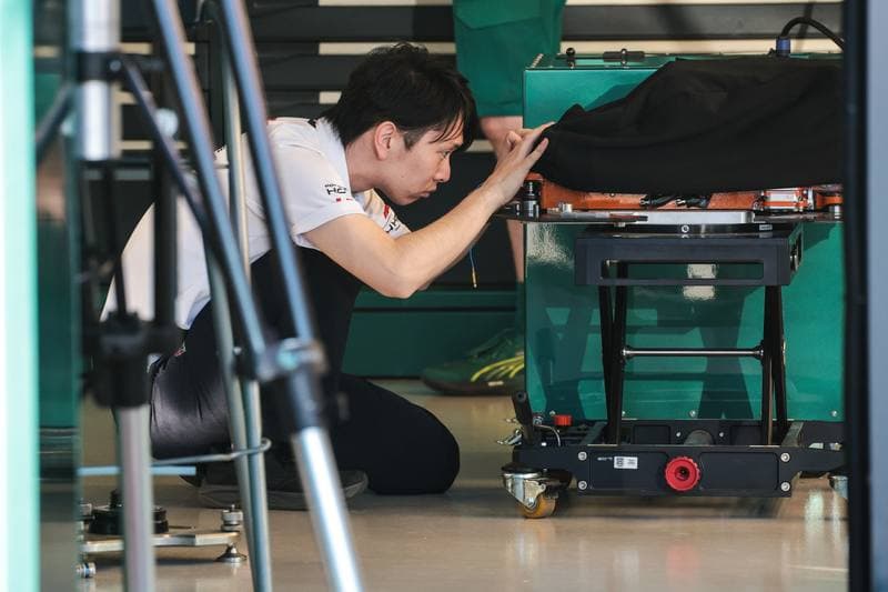 Motorsport. Formula 1. Australian Grand Prix. 08.03.2026
