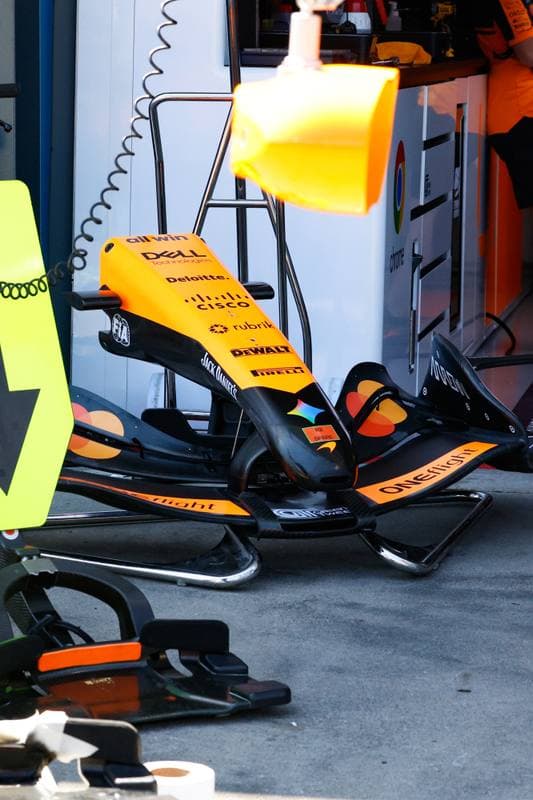 Motorsport. Formula 1. Australian Grand Prix. 08.03.2026