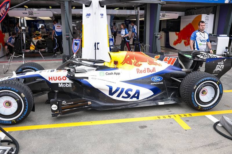 Motorsport. Formula 1. Australian Grand Prix. 08.03.2026