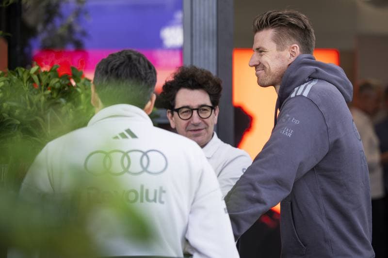 Motorsport. Formula 1. Australian Grand Prix. 08.03.2026