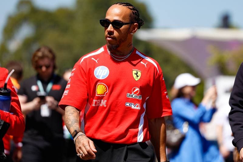 Motorsport. Formula 1. Australian Grand Prix. 08.03.2026