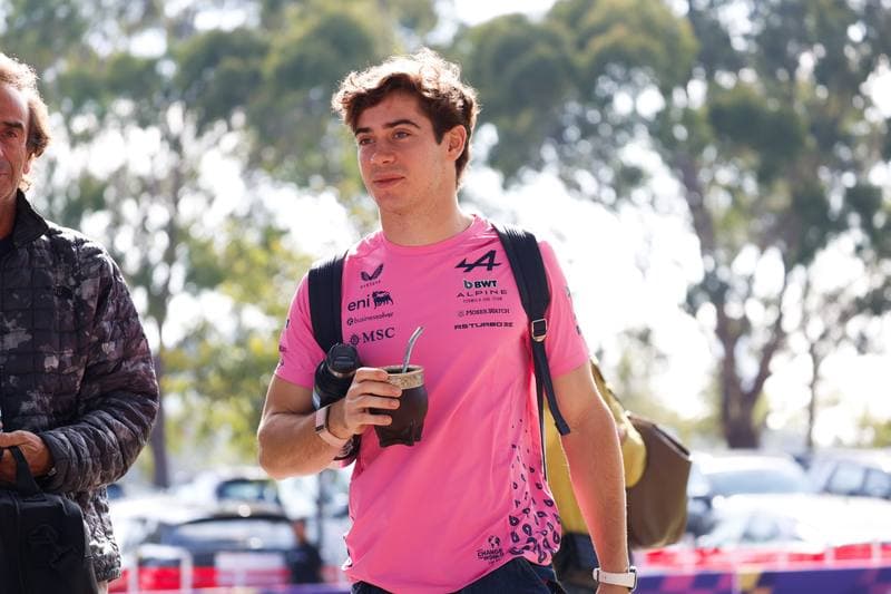Motorsport. Formula 1. Australian Grand Prix. 08.03.2026