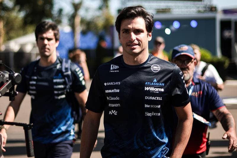 Motorsport. Formula 1. Australian Grand Prix. 08.03.2026