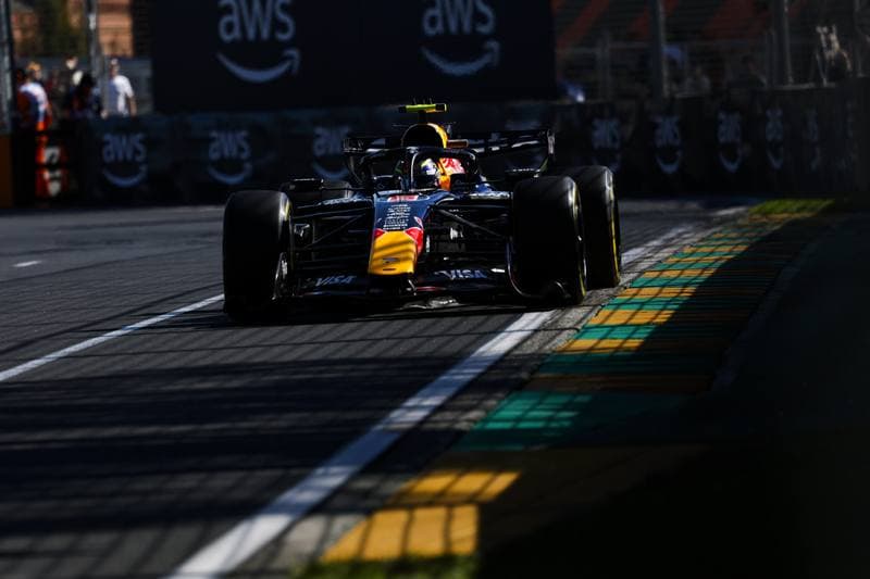 Motorsport. Formula 1. Australian Grand Prix. 08.03.2026