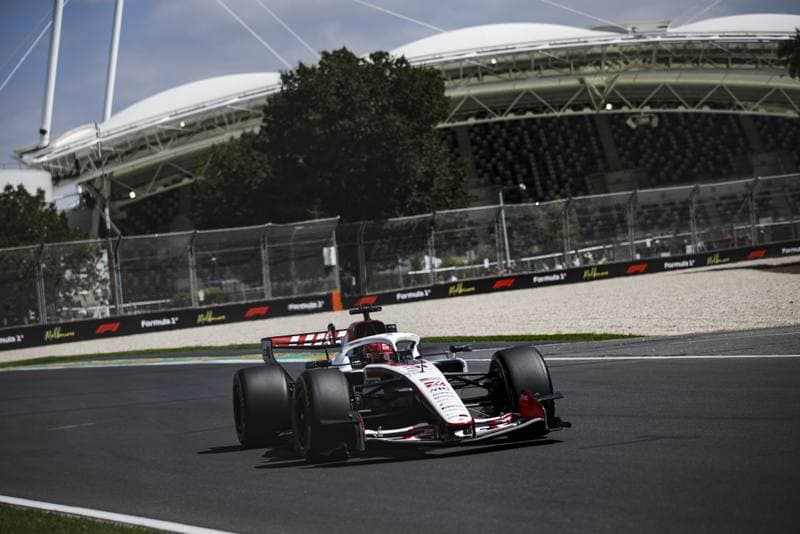 Motorsport. Formula 1. Australian Grand Prix. 08.03.2026