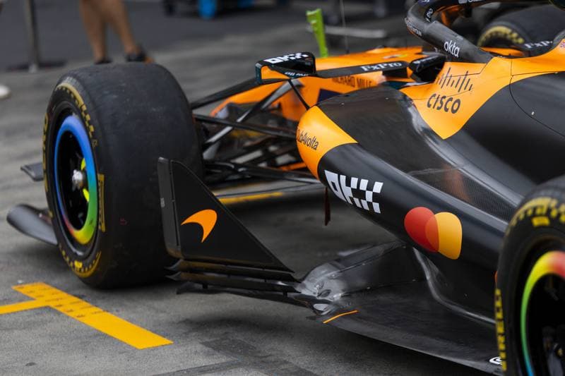 Motorsport. Formula 1. Australian Grand Prix. 08.03.2026