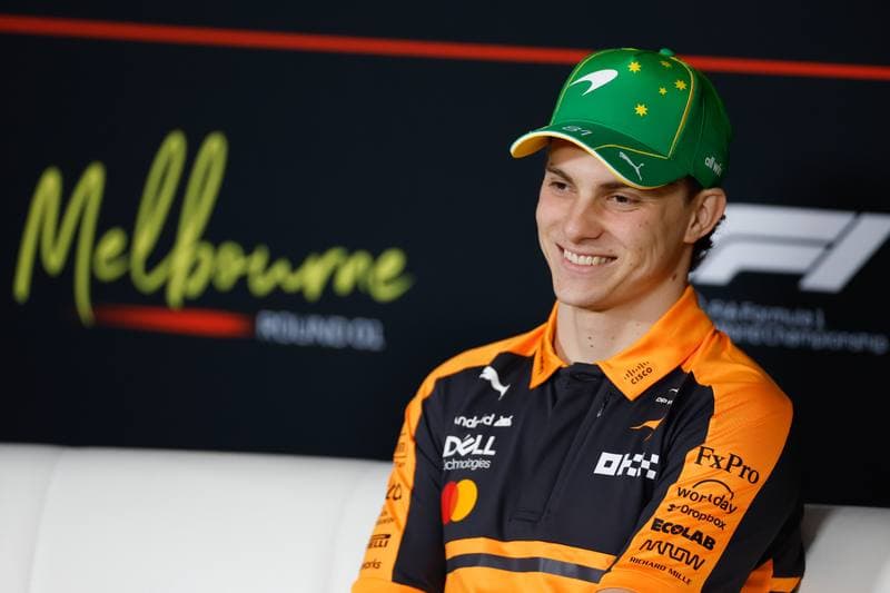 Motorsport. Formula 1. Australian Grand Prix. 08.03.2026