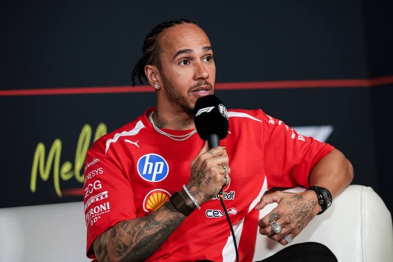 Motorsport. Formula 1. Australian Grand Prix. 08.03.2026
