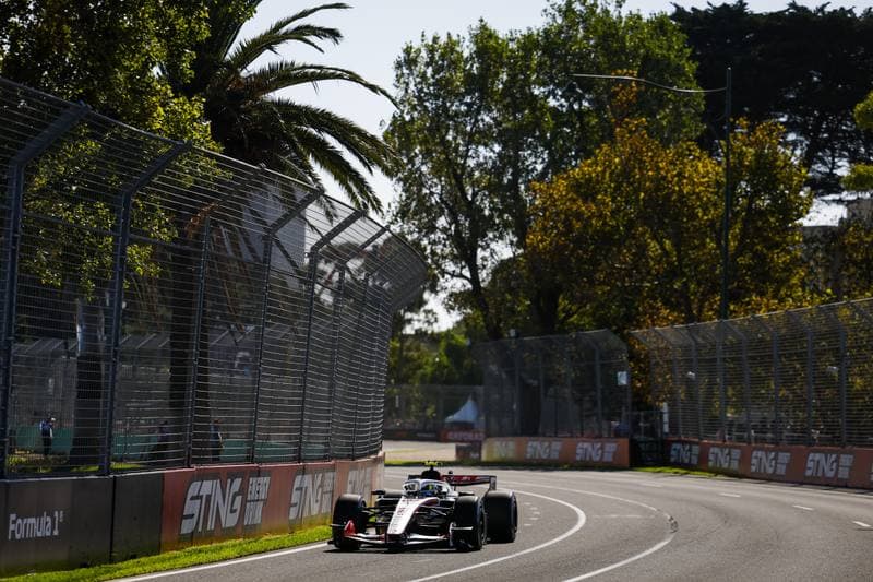 Motorsport. Formula 1. Australian Grand Prix. 08.03.2026