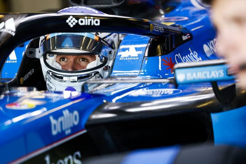 Motorsport. Formula 1. Australian Grand Prix. 08.03.2026