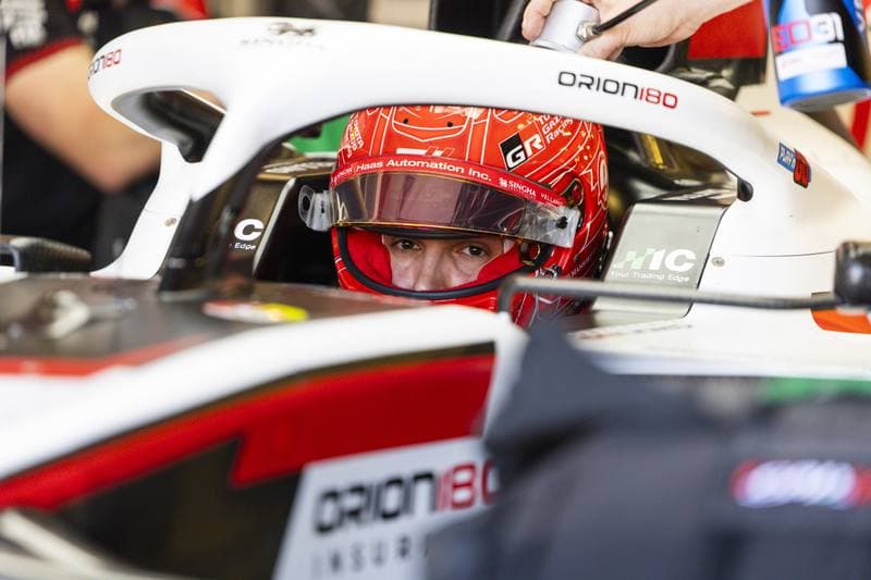 Motorsport. Formula 1. Australian Grand Prix. 08.03.2026
