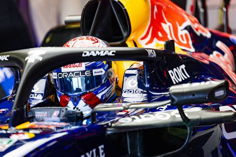 Motorsport. Formula 1. Australian Grand Prix. 08.03.2026