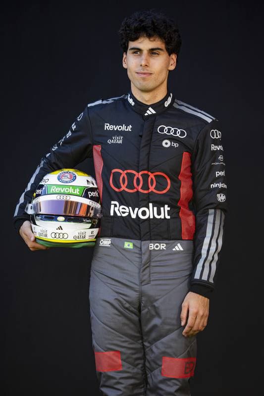 Motorsport. Formula 1. Australian Grand Prix. 08.03.2026