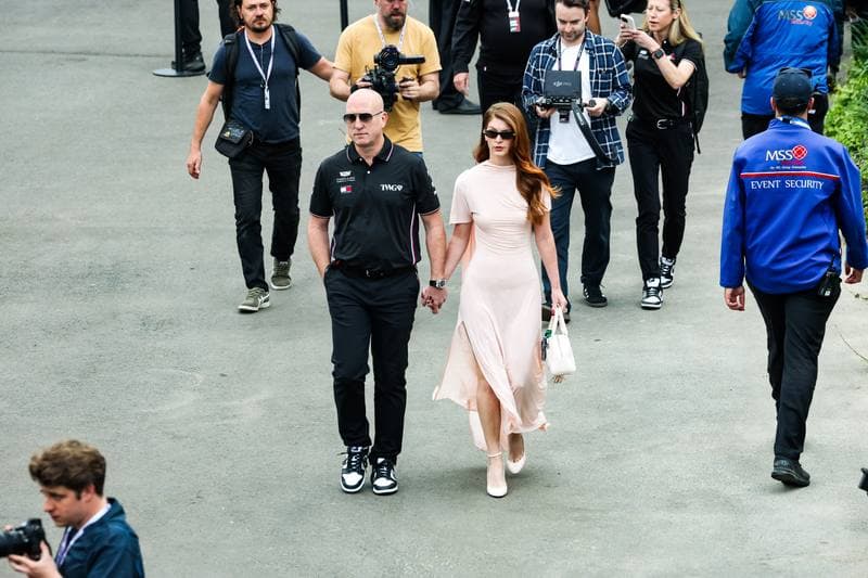 Motorsport. Formula 1. Australian Grand Prix. 08.03.2026