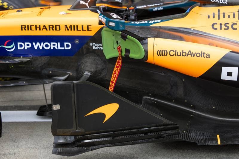 Motorsport. Formula 1. Australian Grand Prix. 08.03.2026
