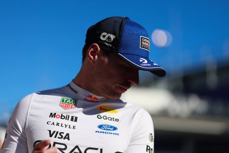 Motorsport. Formula 1. Australian Grand Prix. 08.03.2026